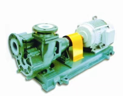 KUMG plastic self-priming pump